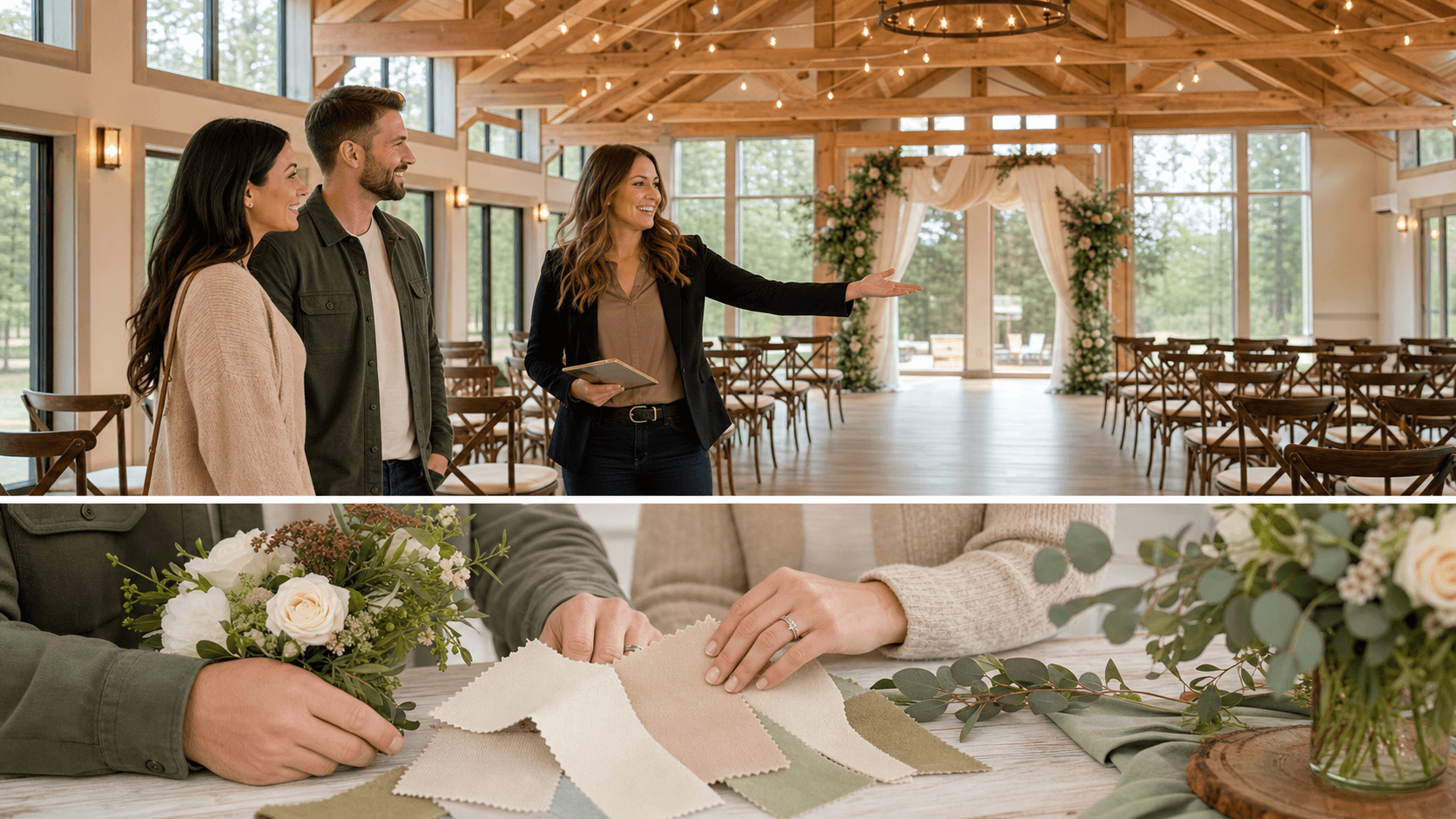 Planning a Wedding Venue Tour That Truly Feels Like Home